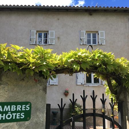 Les Picorettes Vaux-en-Beaujolais Esterno foto